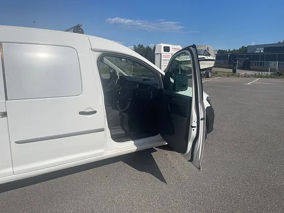 Volkswagen Caddy Maxi 2018 photo 5
