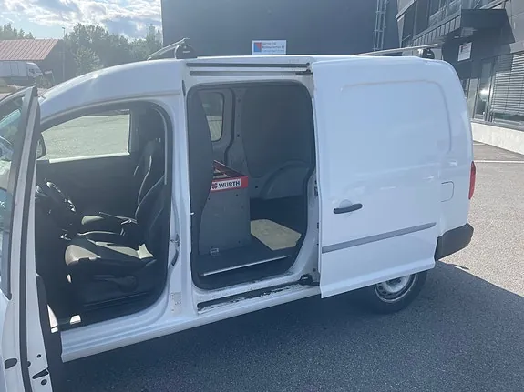 Volkswagen Caddy Maxi 2018 photo 2