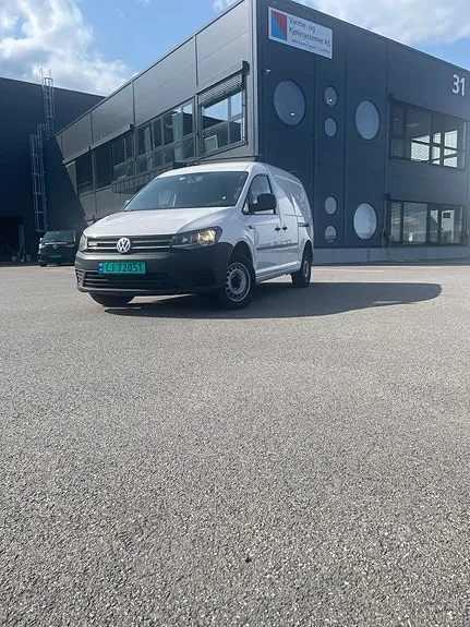 Volkswagen Caddy Maxi