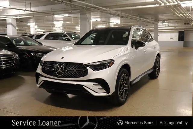 Mercedes-Benz Glc 300 2026 photo 4