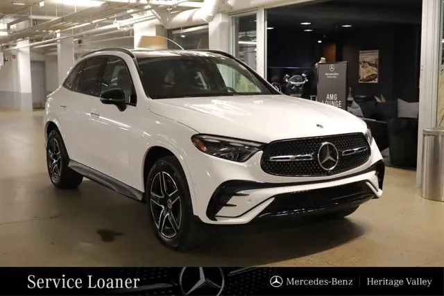 Mercedes-Benz Glc 300