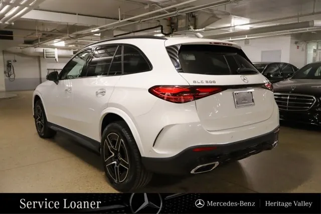 Mercedes-Benz Glc 300 2026 photo 5