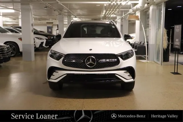 Mercedes-Benz Glc 300 2026 photo 3