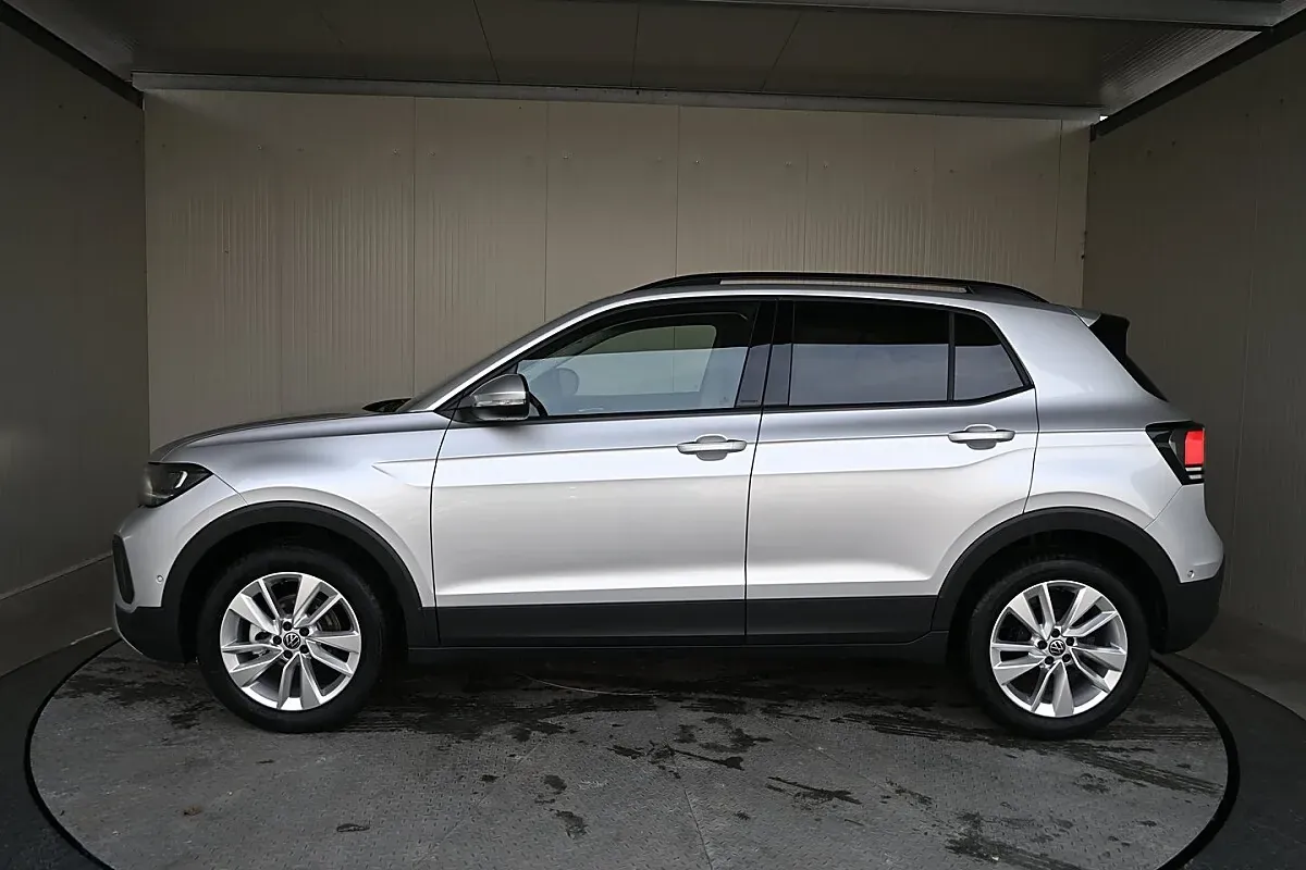 Volkswagen T-Cross 2026 photo 3