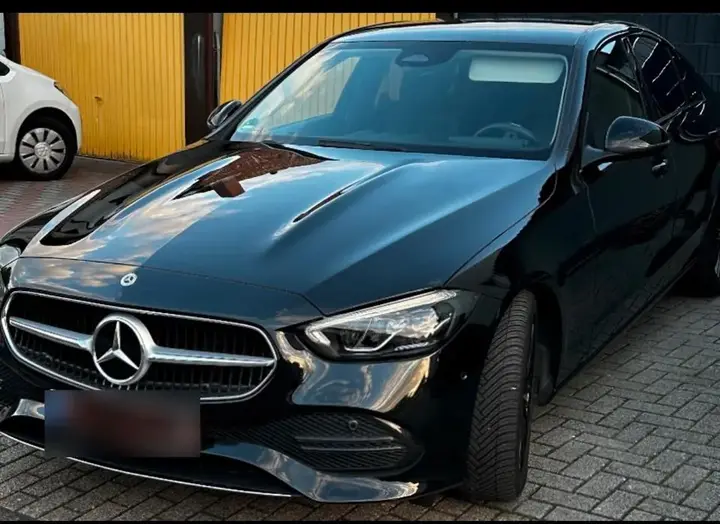 Mercedes-Benz C 180 Avantgarde
