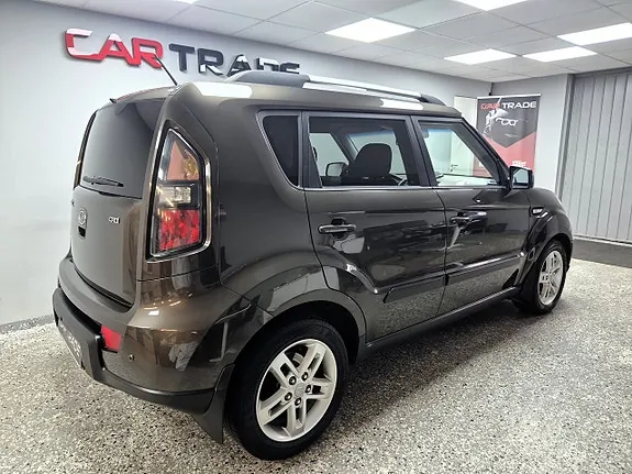 Kia Soul 2011 photo 5