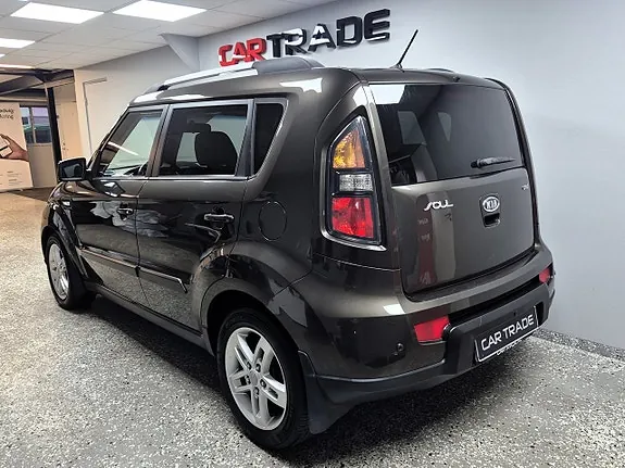 Kia Soul 2011 photo 4