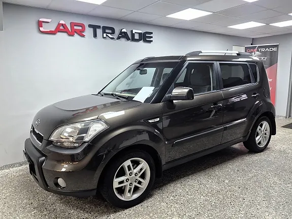 Kia Soul 2011 photo 2