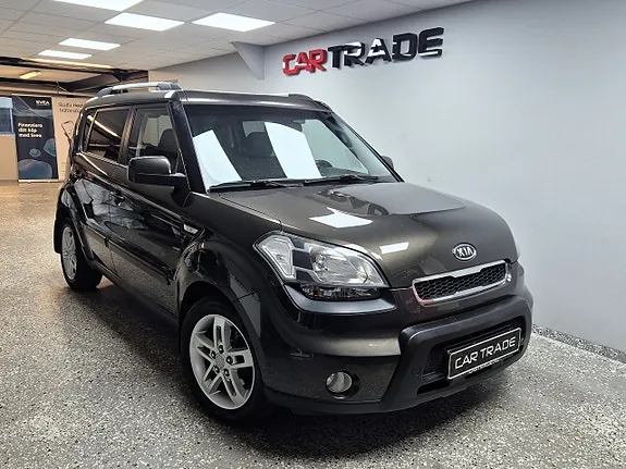 Kia Soul 2011 photo 3