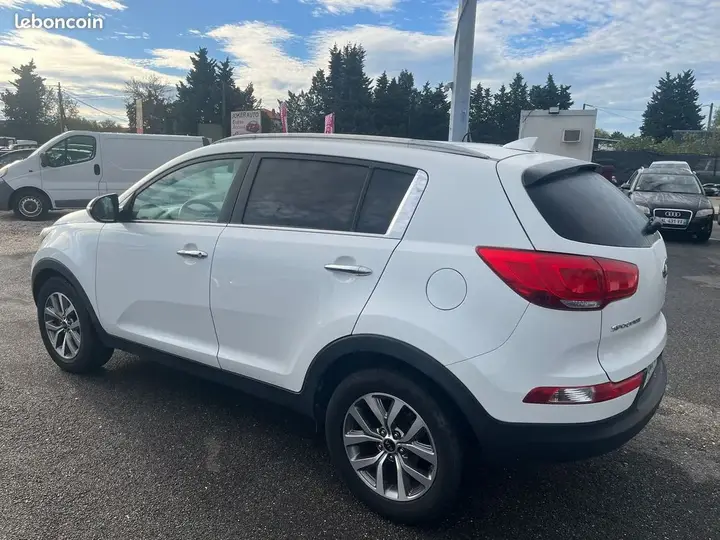 Kia Sportage 2014 photo 3