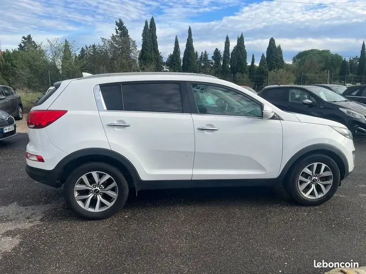 Kia Sportage 2014 photo 4