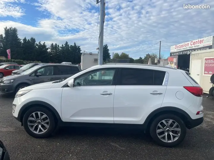 Kia Sportage 2014 photo 2