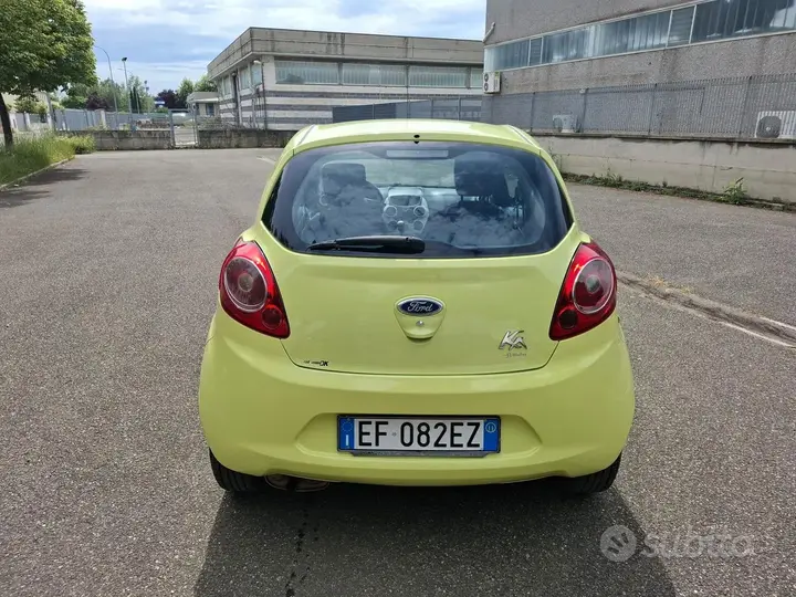 Ford Ka 2011 photo 3