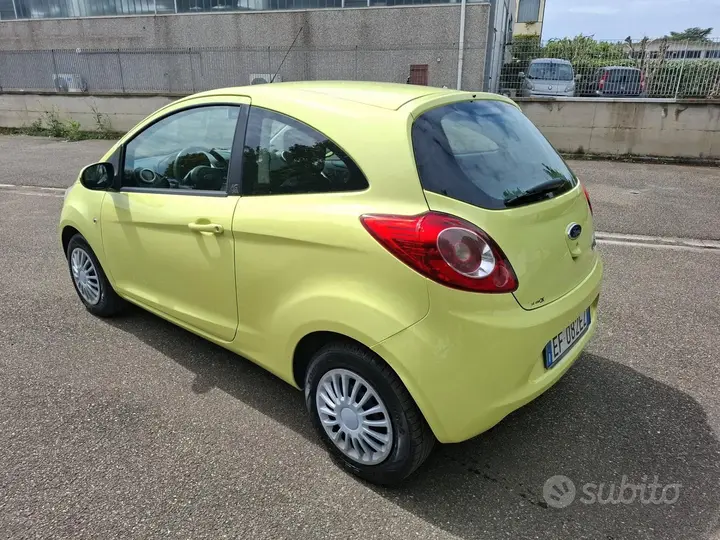 Ford Ka 2011 photo 5