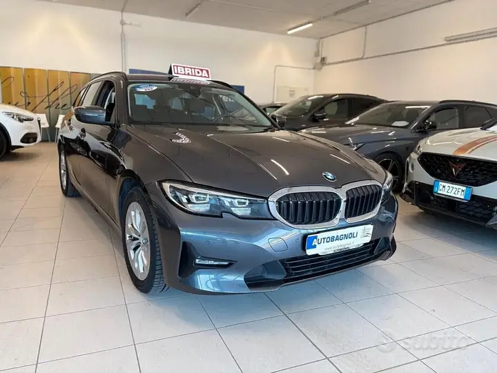 BMW 320D Touring 2020 photo 2