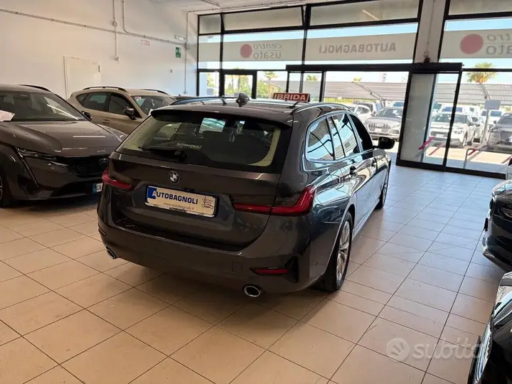 BMW 320D Touring 2020 photo 3