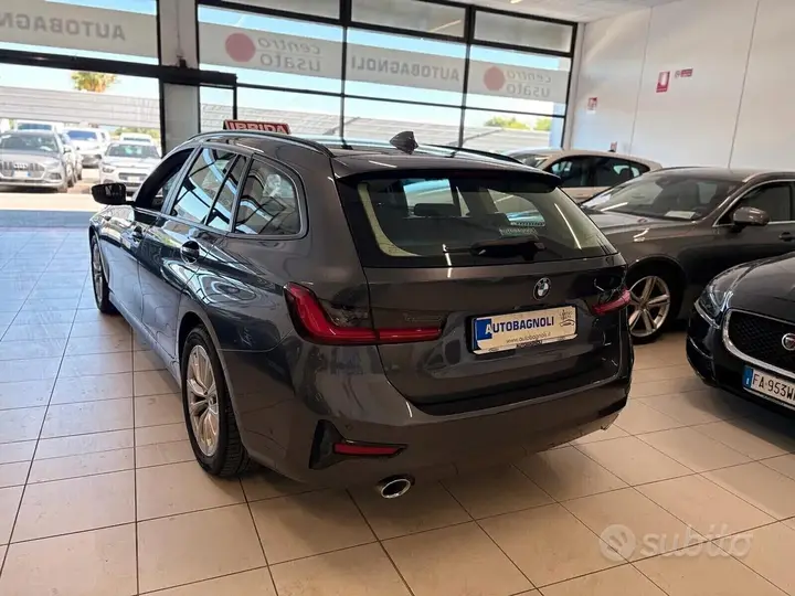 BMW 320D Touring 2020 photo 4