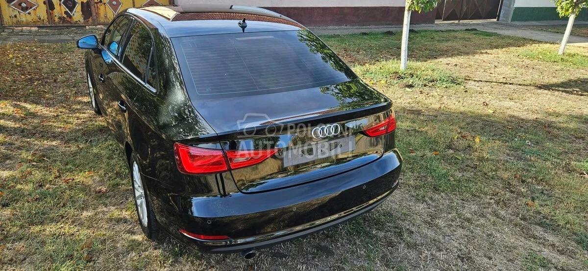 Audi A3 2014 photo 5
