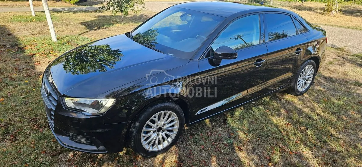 Audi A3 2014 photo 2