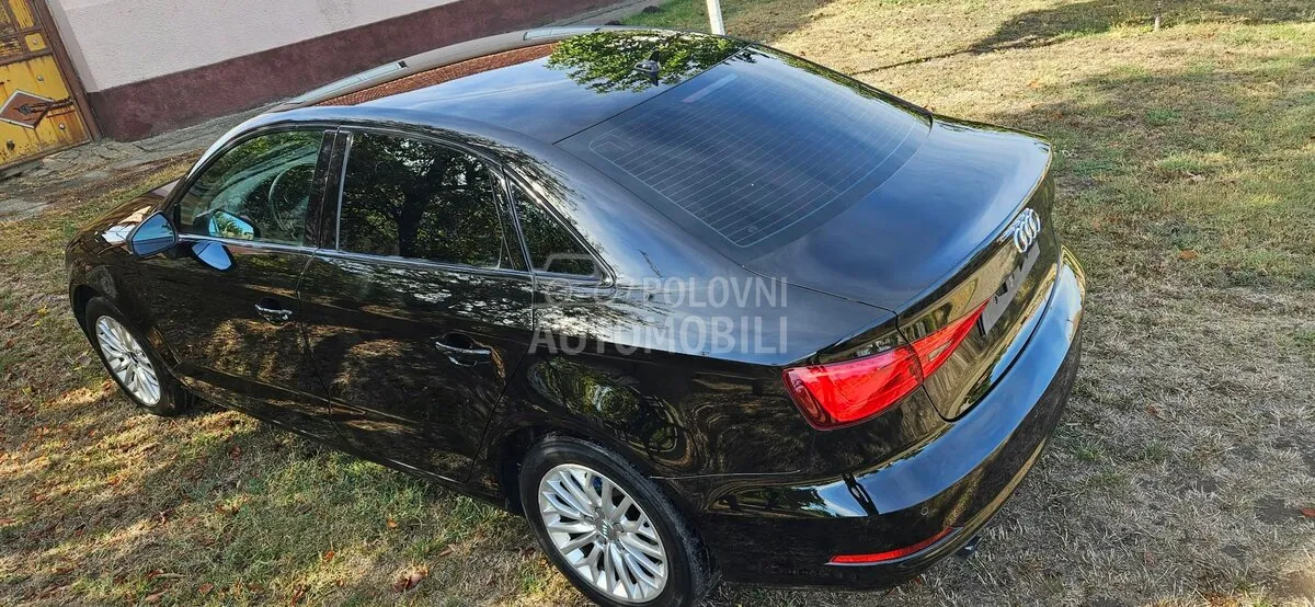 Audi A3 2014 photo 4