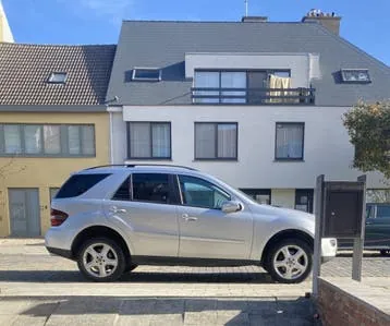 Mercedes-Benz Ml 280