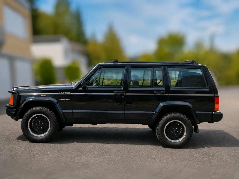 Jeep Cherokee Xj