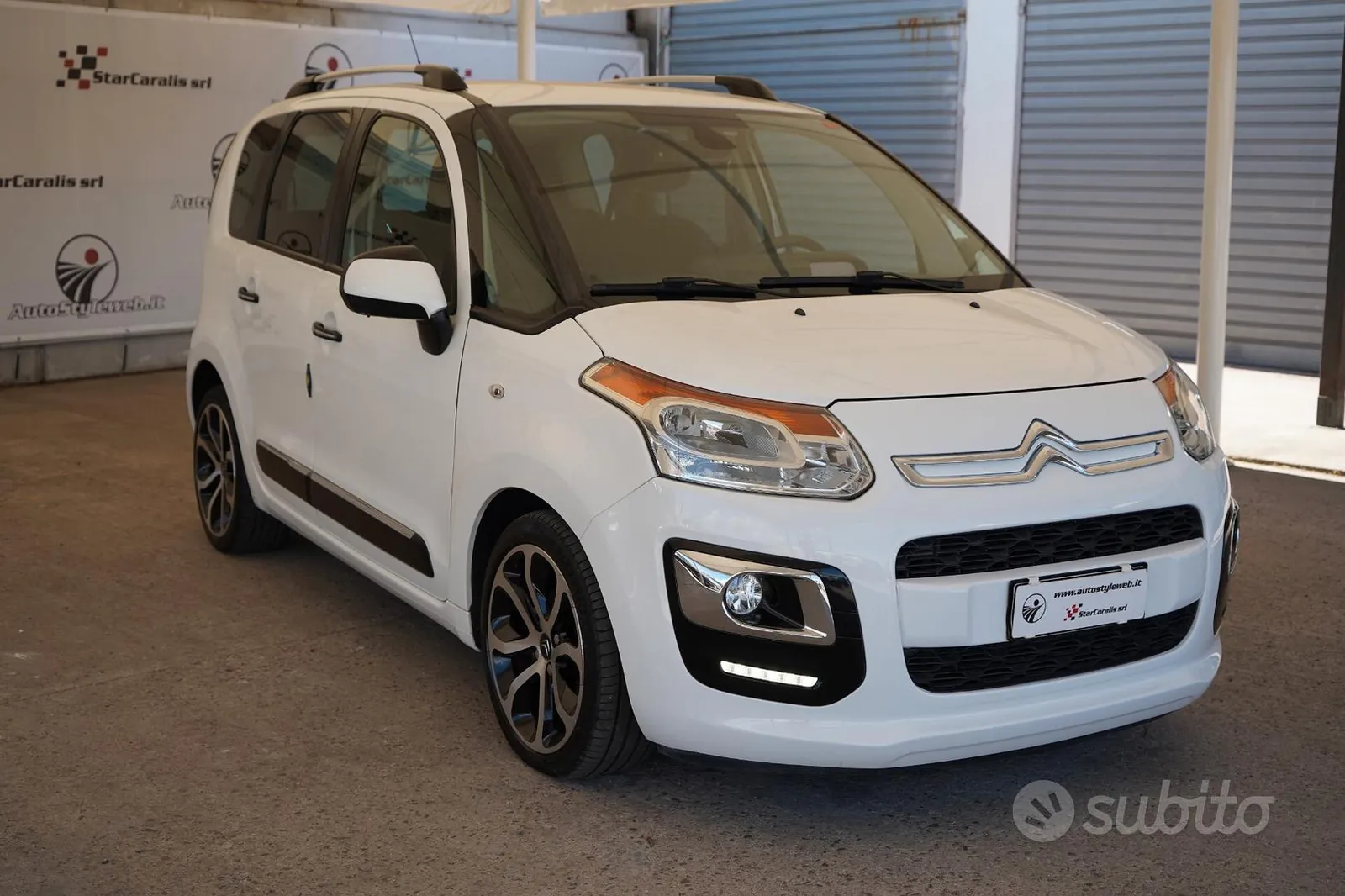Citroen C3 Picasso 2014 photo 4