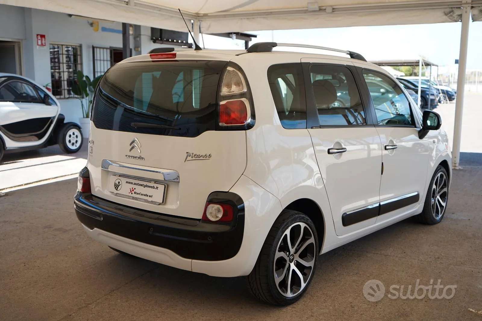 Citroen C3 Picasso 2014 photo 5