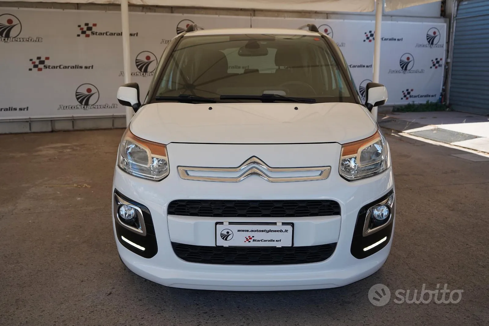 Citroen C3 Picasso 2014 photo 3