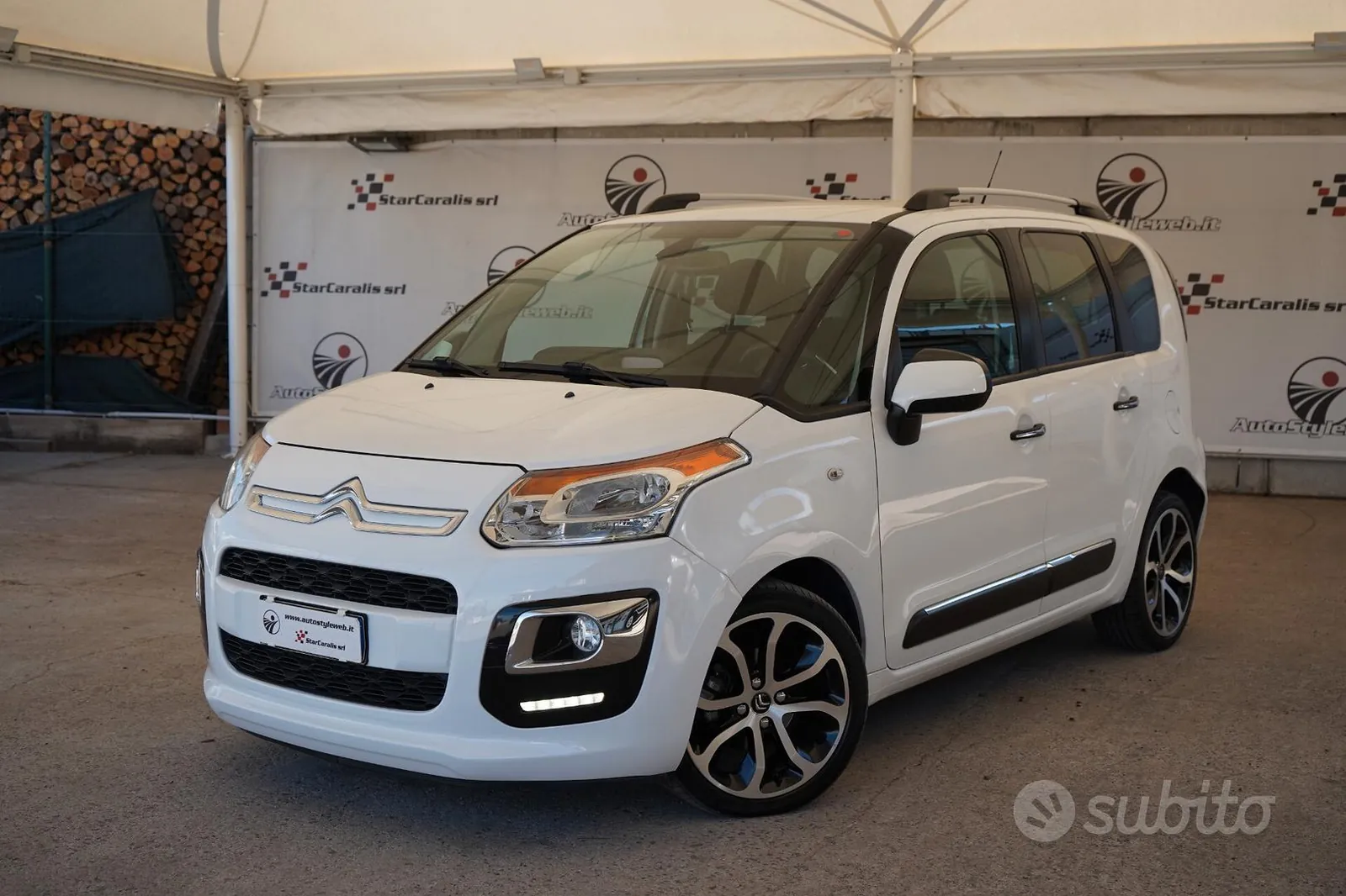 Citroen C3 Picasso 2014 photo 2