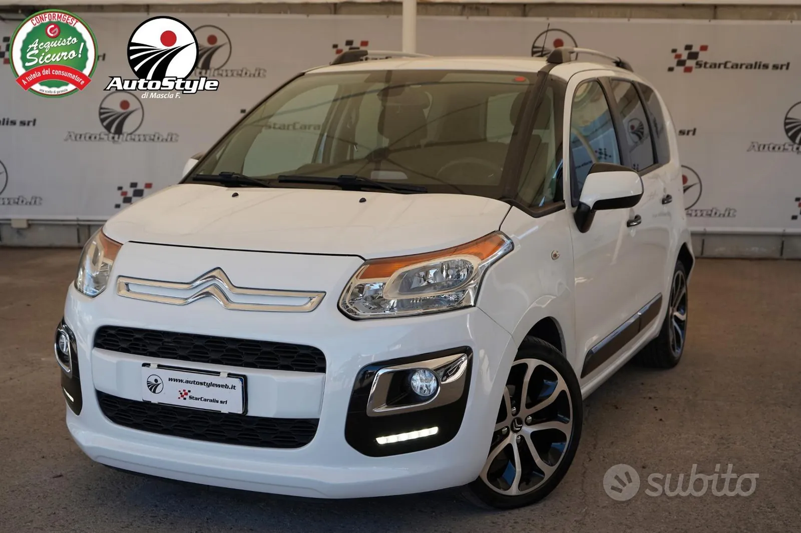 Citroen C3 Picasso