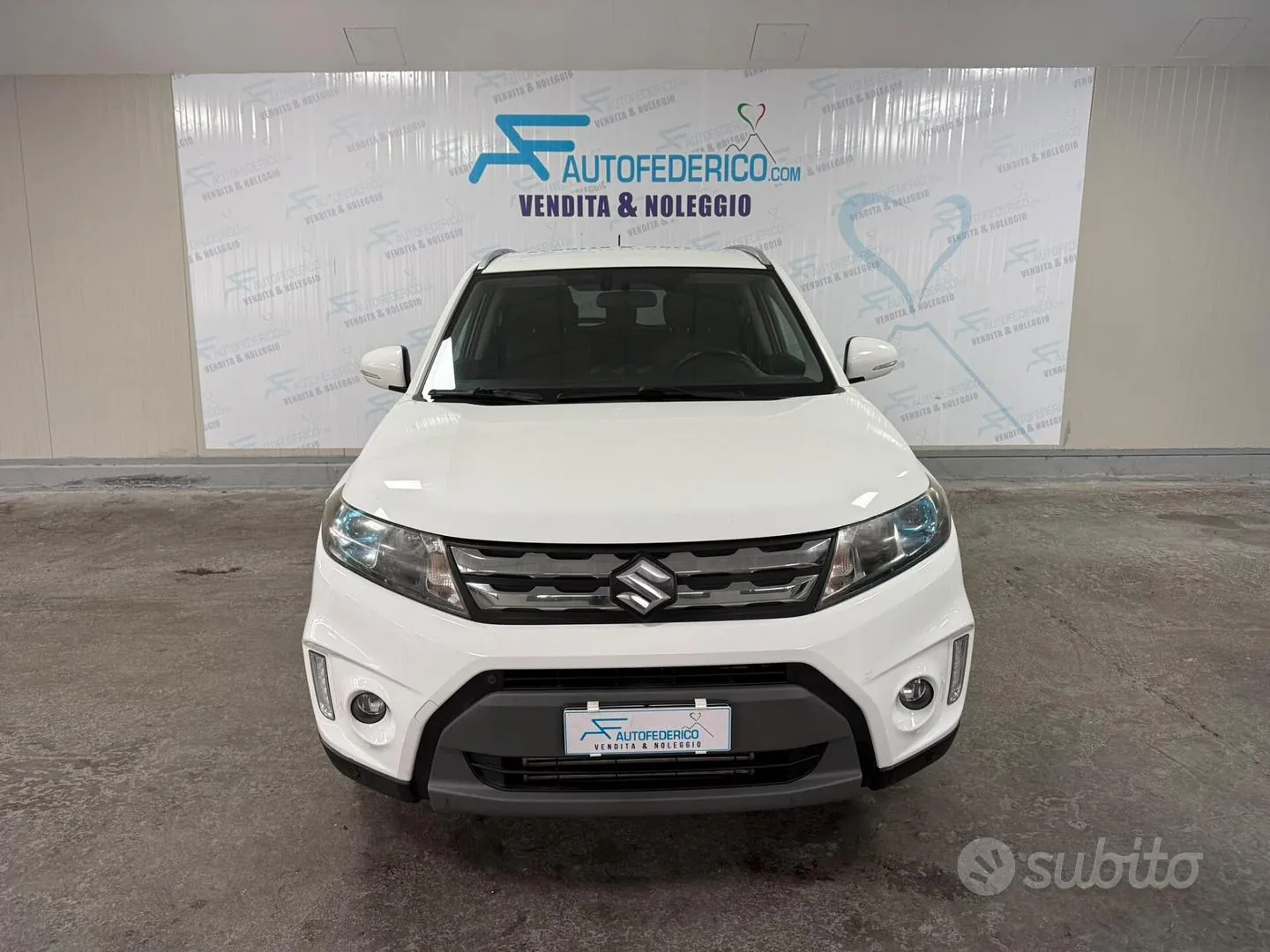Suzuki Vitara 2017 photo 2