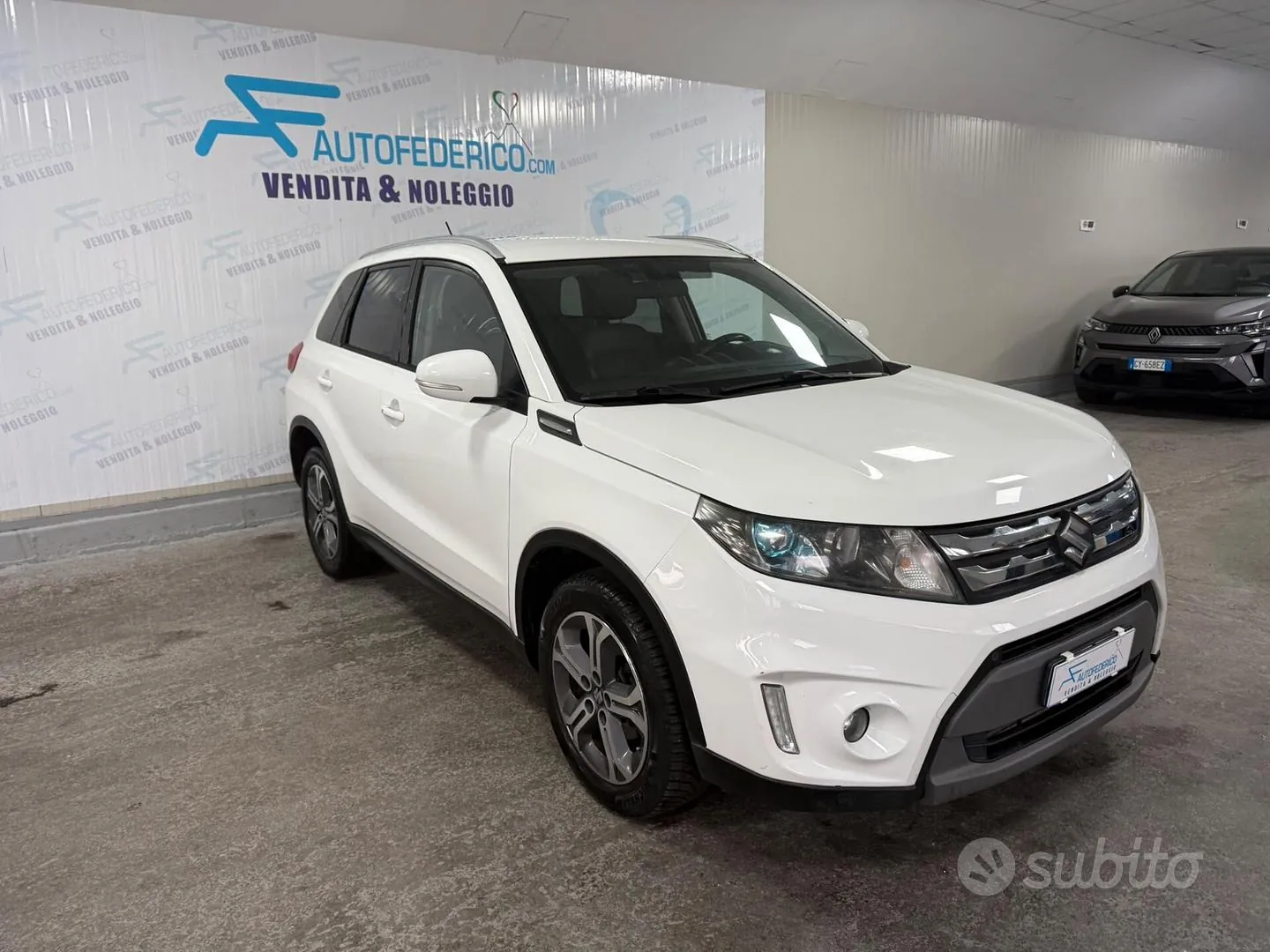 Suzuki Vitara 2017 photo 3