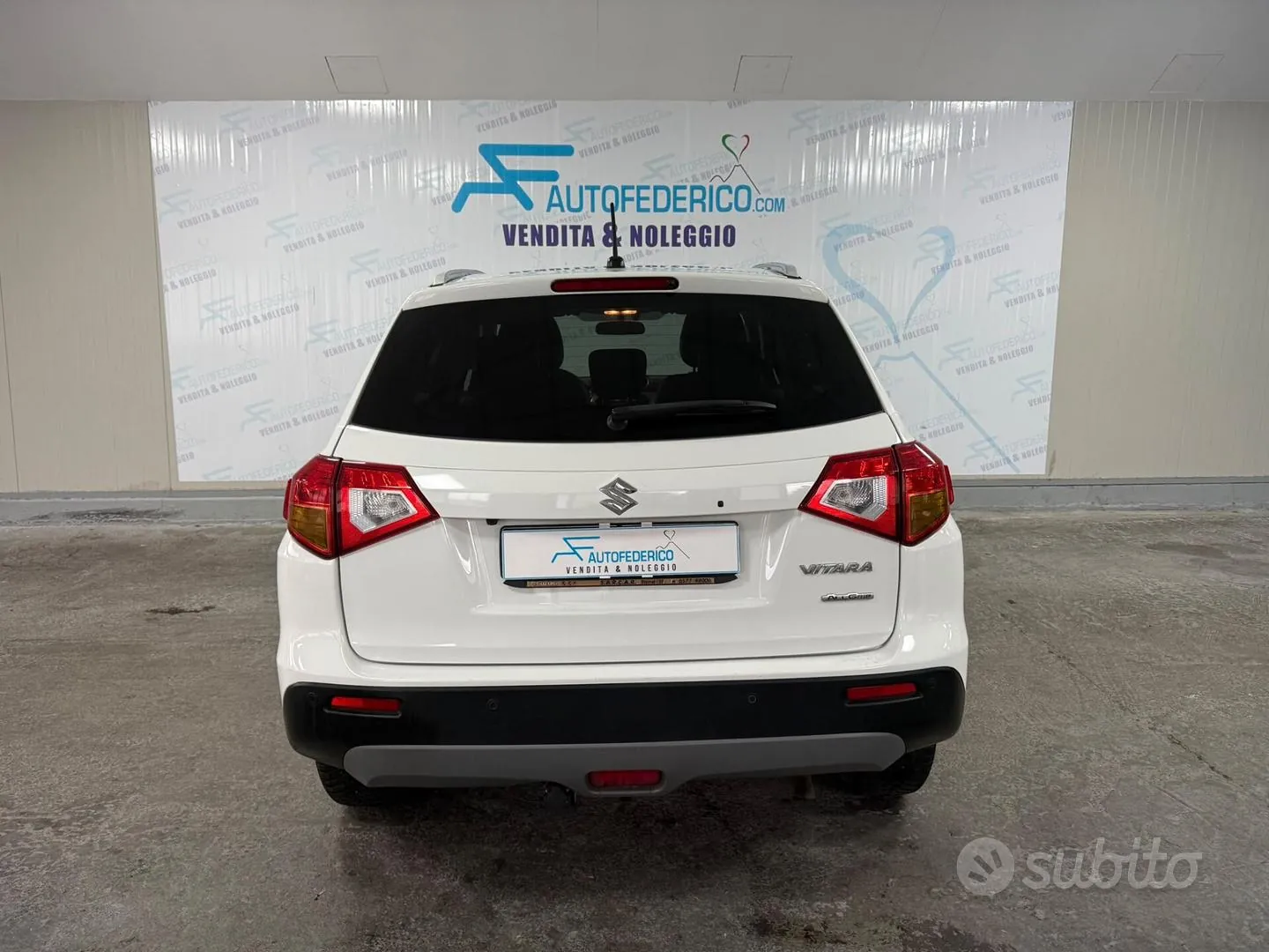 Suzuki Vitara 2017 photo 5