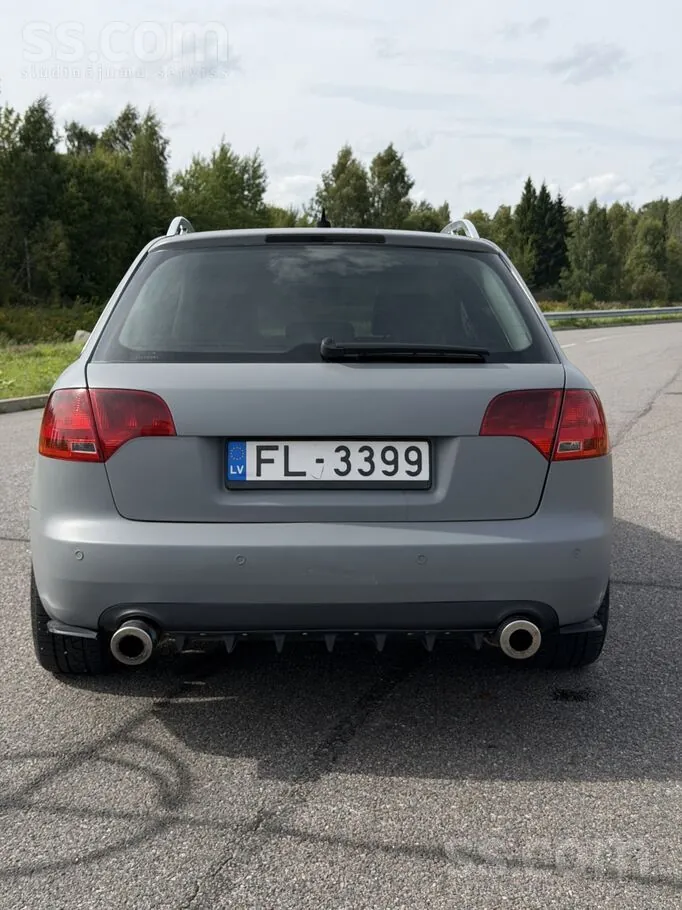 Audi A4 2004 photo 4