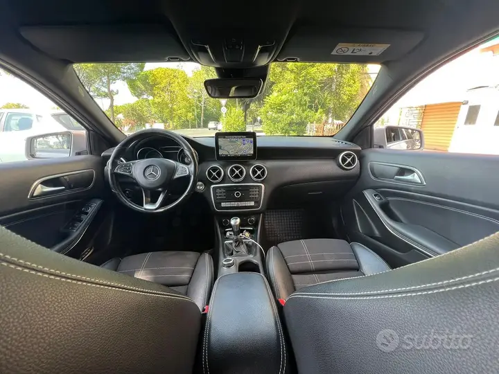 Mercedes-Benz A-Class 2017 photo 5