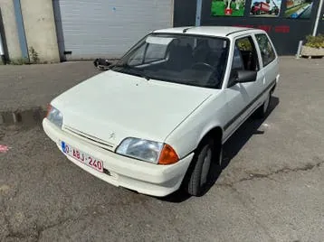 Citroen Ax
