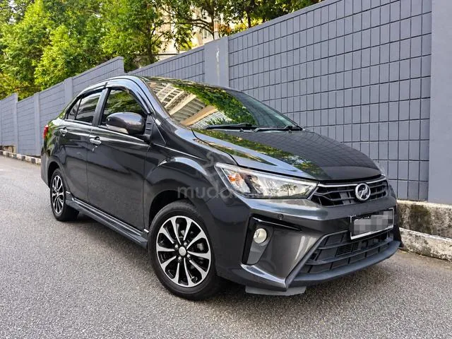 Perodua Bezza