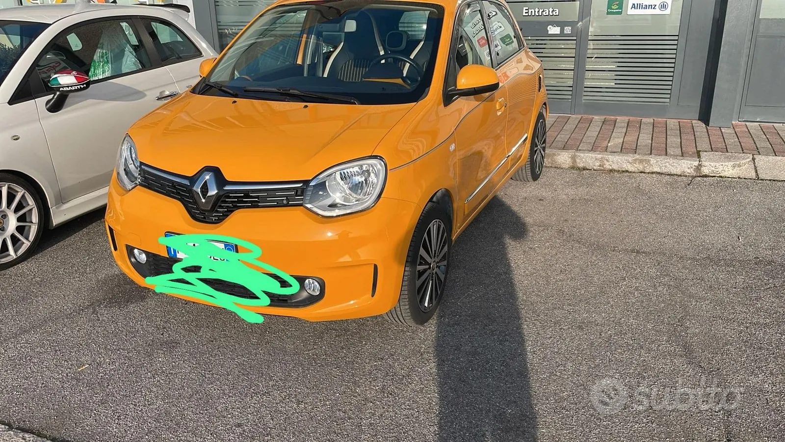 Renault Twingo