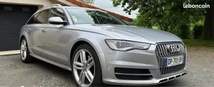 Audi A6 Allroad
