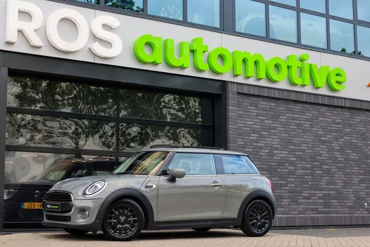 Mini 3 Door