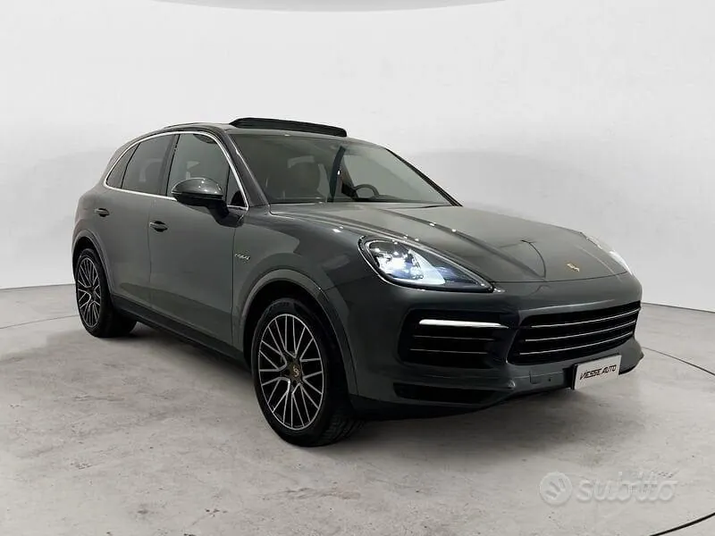 Porsche Cayenne 2019 photo 3