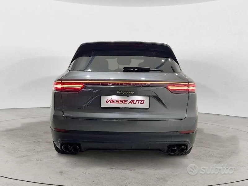 Porsche Cayenne 2019 photo 5