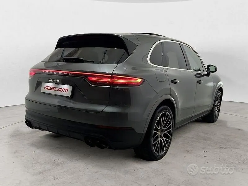 Porsche Cayenne 2019 photo 4