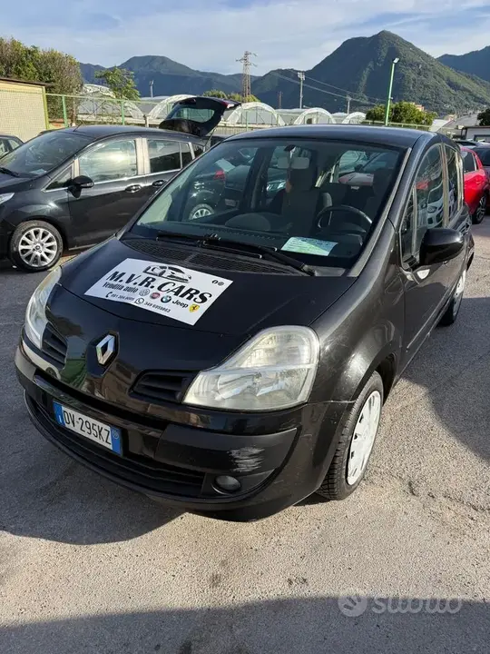 Renault Modus 2009 photo 2