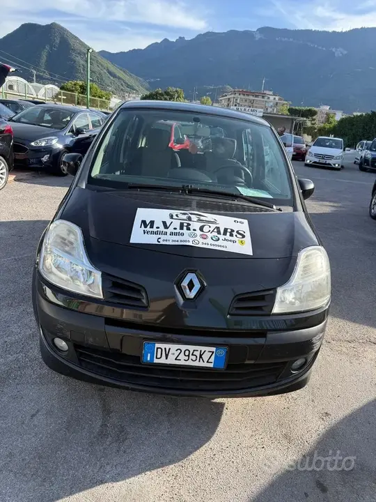 Renault Modus