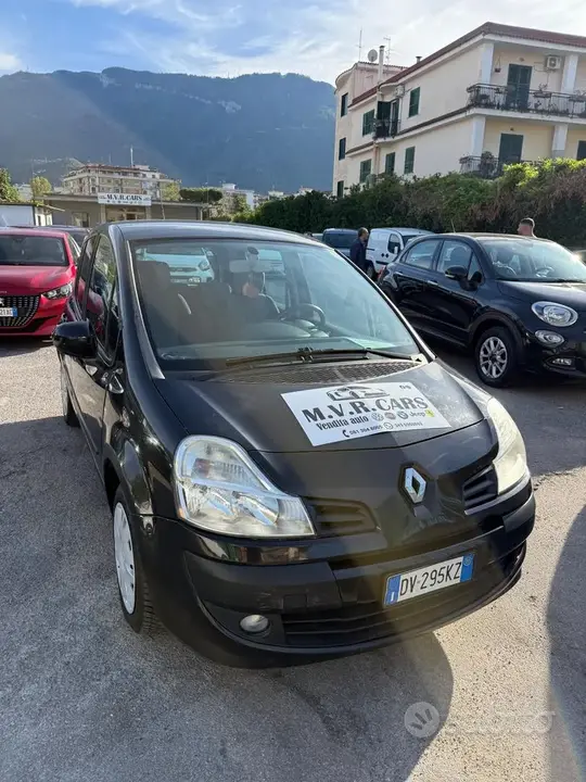 Renault Modus 2009 photo 5