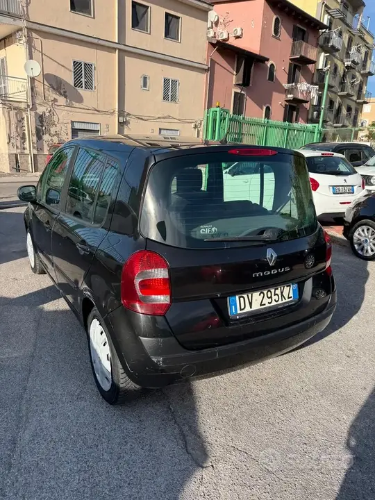 Renault Modus 2009 photo 3