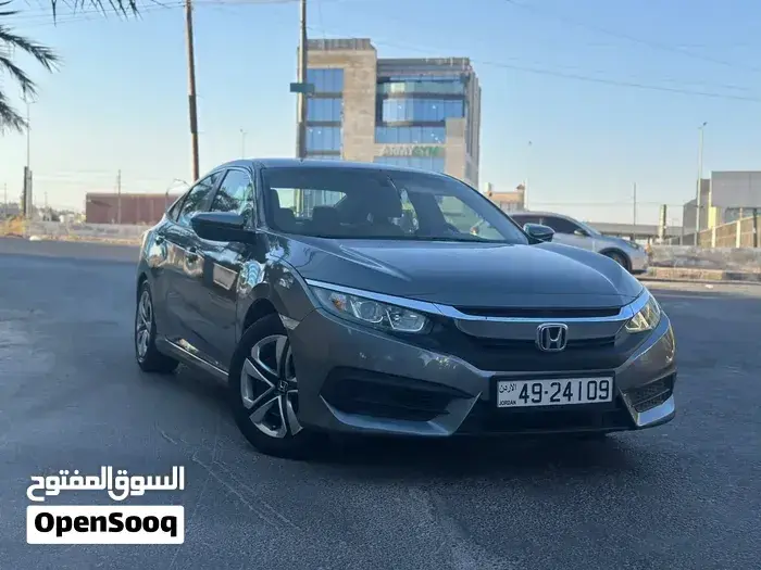 Honda Civic 2017 photo 5