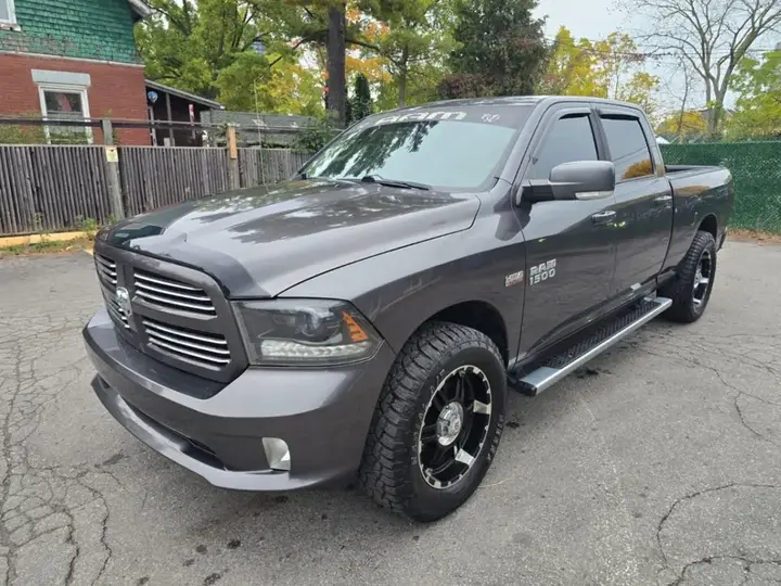 Ram 1500
